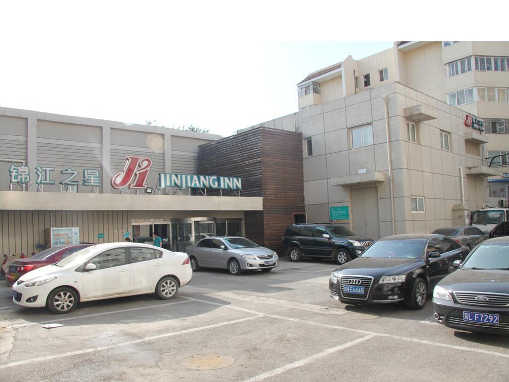 Jinjiang Inn Beijing Zoo Exterior foto